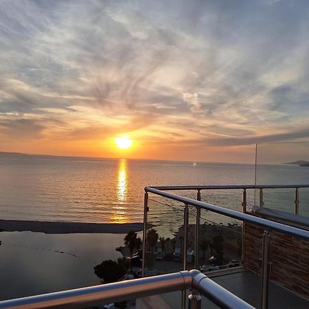 شقة Sadet'S Penthouse Saranda المظهر الخارجي الصورة