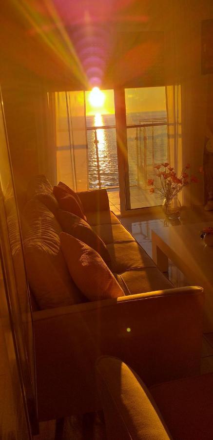 شقة Sadet'S Penthouse Saranda المظهر الخارجي الصورة