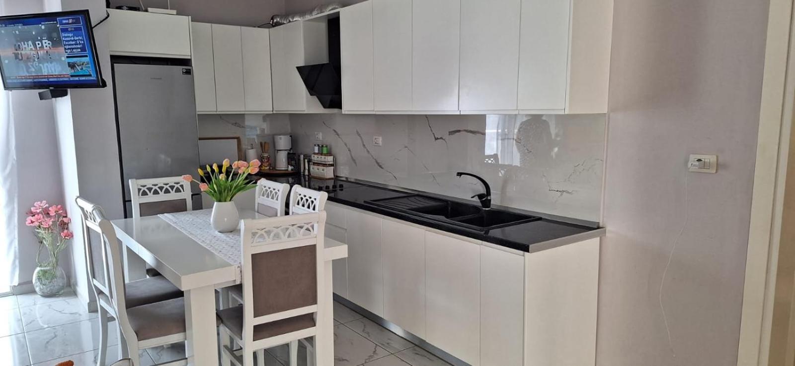 شقة Sadet'S Penthouse Saranda المظهر الخارجي الصورة