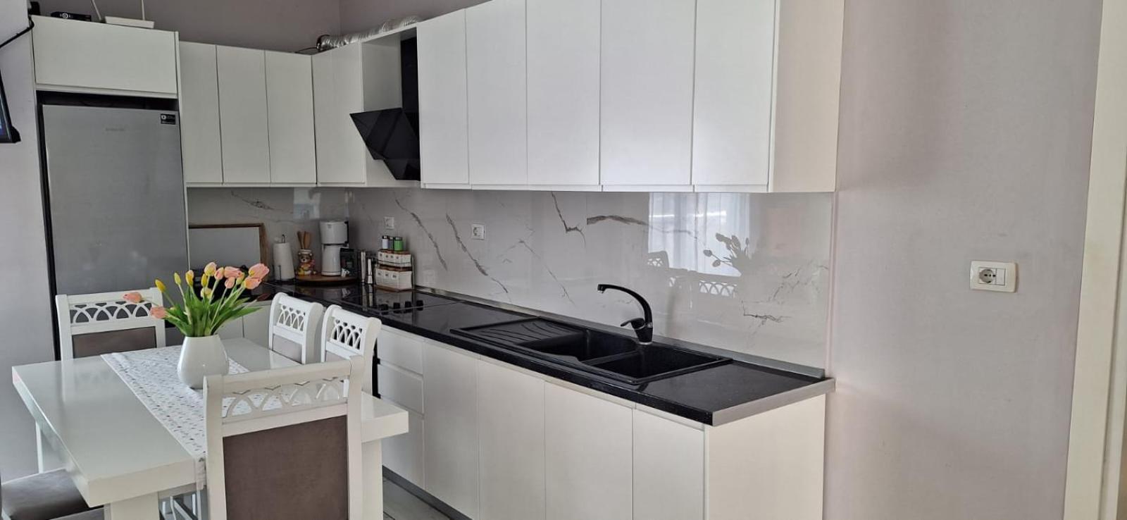 شقة Sadet'S Penthouse Saranda المظهر الخارجي الصورة
