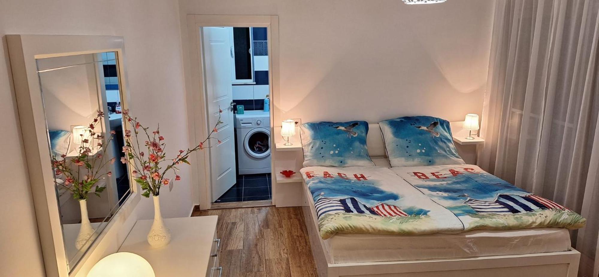شقة Sadet'S Penthouse Saranda المظهر الخارجي الصورة