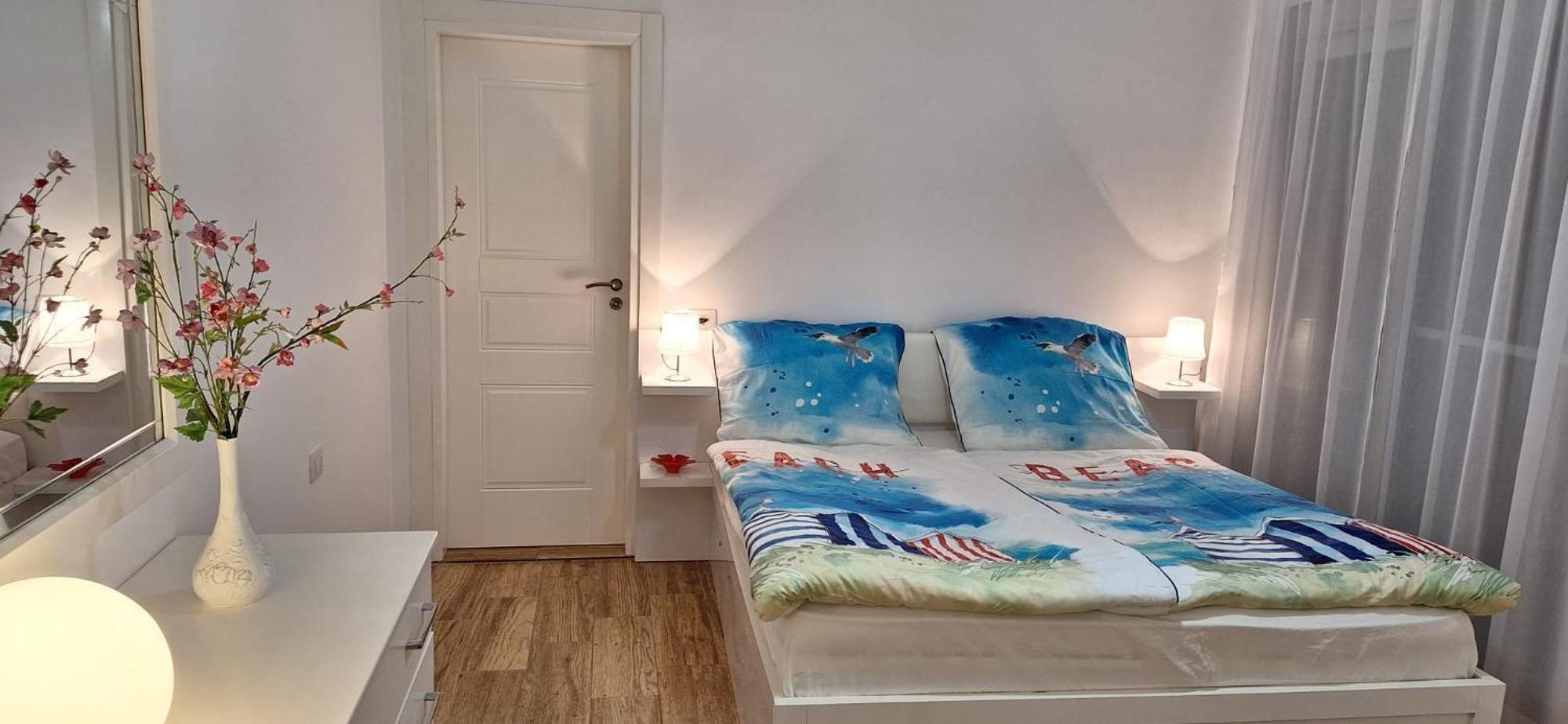 شقة Sadet'S Penthouse Saranda المظهر الخارجي الصورة