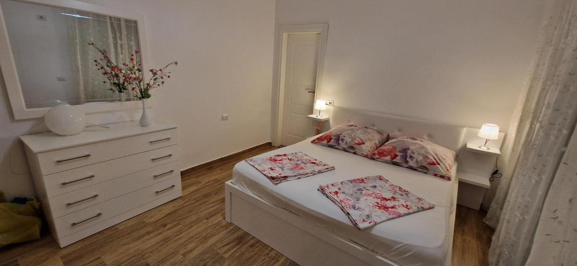 شقة Sadet'S Penthouse Saranda المظهر الخارجي الصورة